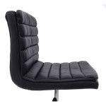Scaun bar S-63 negru - imagine 5