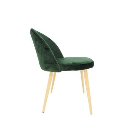 Scaun living S-120 verde - imagine 2