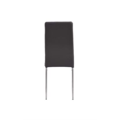 Scaun bucătărie S-36 gri - imagine 2