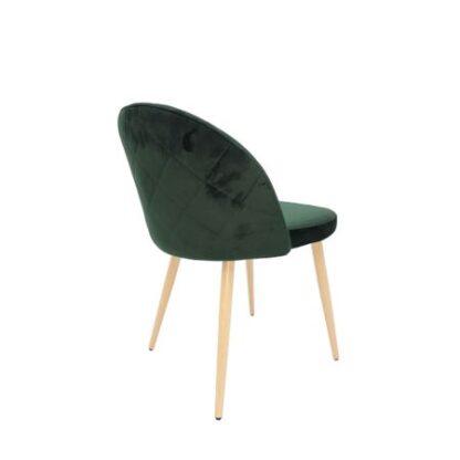 Scaun living S-120 verde - imagine 3
