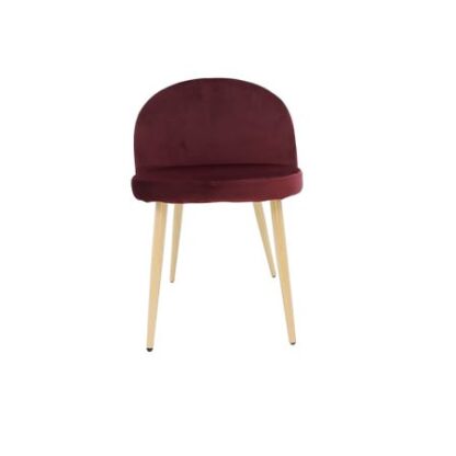Scaun living S-120 Rosu - imagine 2