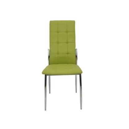 Scaun bucătărie S-88 verde - imagine 2