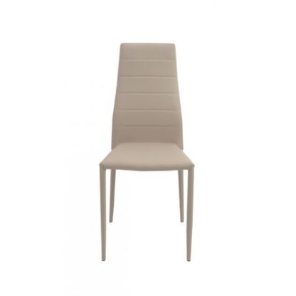 Scaun bucătărie S-25 bej - imagine 2