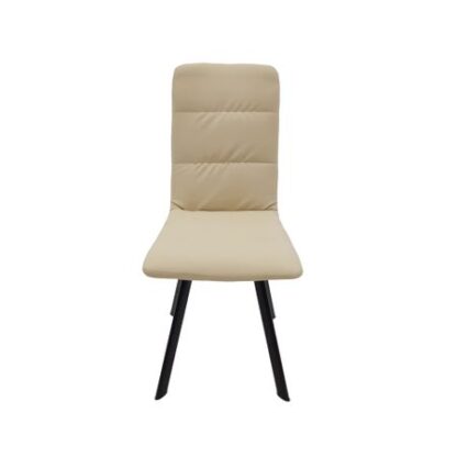 Scaun living S-121 bej - imagine 2