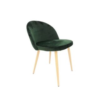 Scaun living S-120 verde