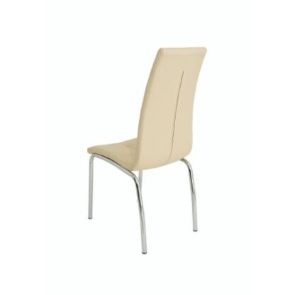 Scaun bucătărie S-87 crem - imagine 4