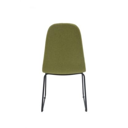Scaun comercial S-10 verde - imagine 2