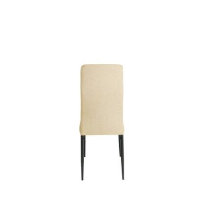 Scaun bucătărie S-119 crem - imagine 4