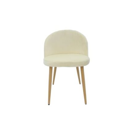 Scaun living S-120 bej - imagine 2