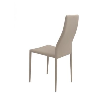 Scaun bucătărie S-25 bej - imagine 3