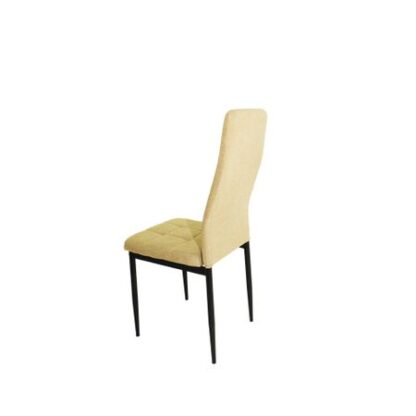 Scaun bucătărie S-119 crem - imagine 5