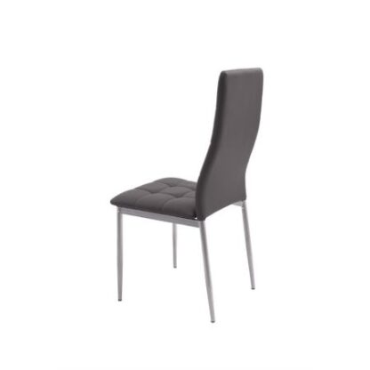 Scaun bucătărie S-36 gri - imagine 3