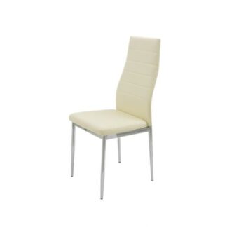 Scaun bucătărie S-03 crem