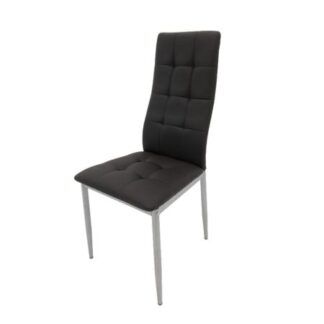 Scaun bucătărie S-36 maro