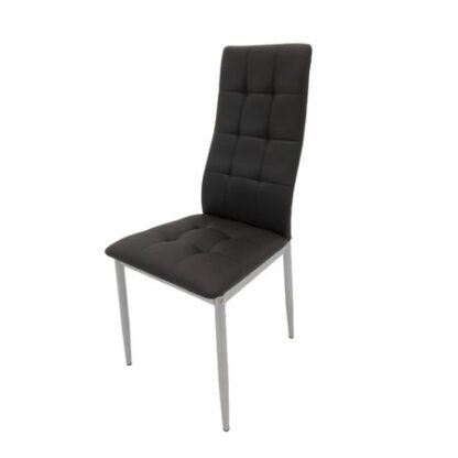 Scaun bucătărie S-36 maro