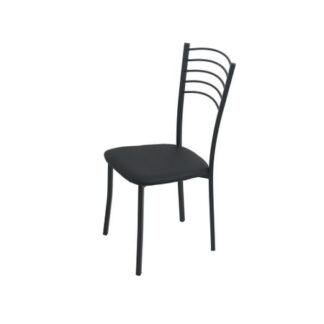 Scaun bucătărie S-14 negru