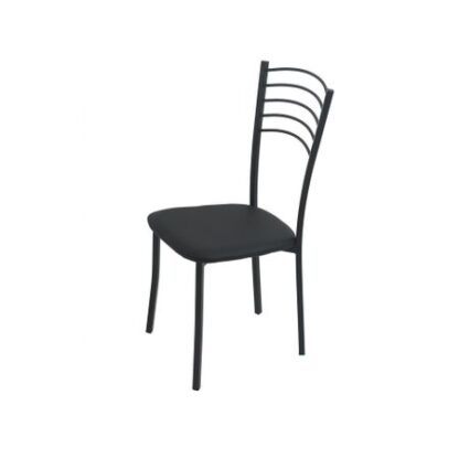 Scaun bucătărie S-14 negru