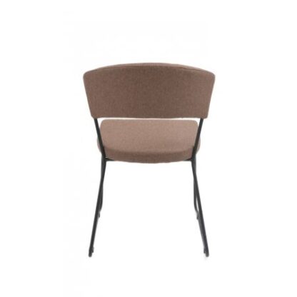 Scaun comercial S-08 maro - imagine 4
