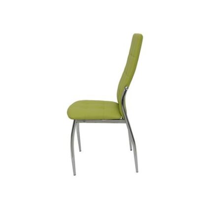 Scaun bucătărie S-88 verde - imagine 3