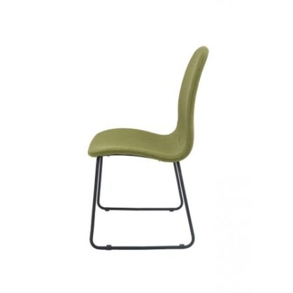 Scaun comercial S-10 verde - imagine 4