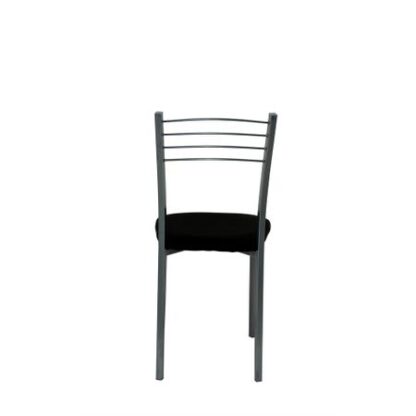Scaun bucătărie S-47 negru nou - imagine 5