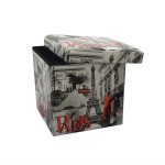 Taburet Paris, 38 x 38 x 38 cm - imagine 2