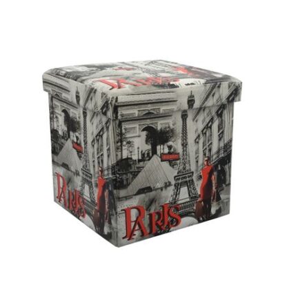 Taburet Paris, 38 x 38 x 38 cm