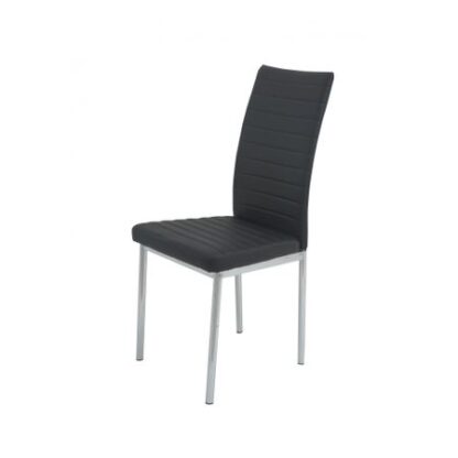 Scaun bucătărie S-30 negru