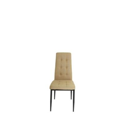 Scaun bucătărie S-119 crem - imagine 3