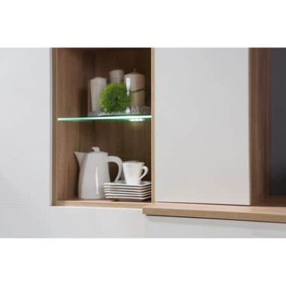 Bibliotecă living Corina - imagine 2