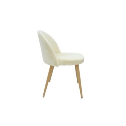 Scaun living S-120 bej - imagine 4