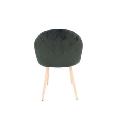 Scaun living S-120 verde - imagine 4