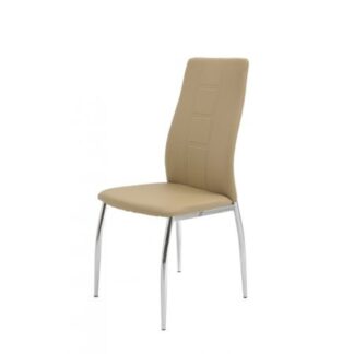 Scaun bucătărie S-06 camel