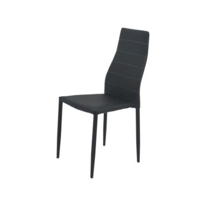Scaun bucătărie S-25 negru