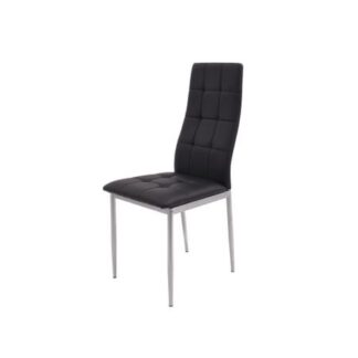 Scaun bucătărie S-36 negru