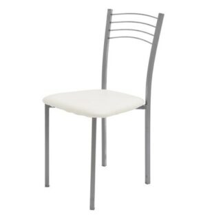 Scaun bucătărie S-47 crem nou