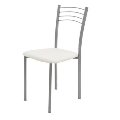 Scaun bucătărie S-47 crem nou