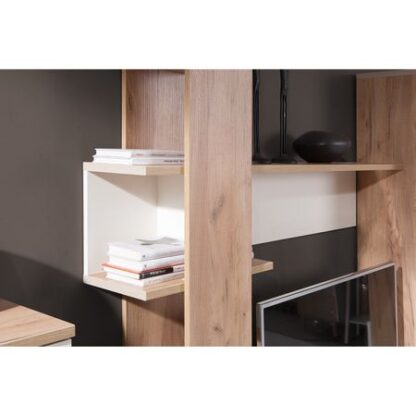 Bibliotecă living Corina - imagine 5