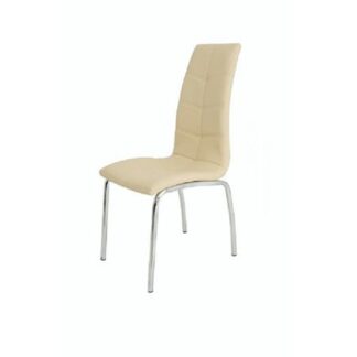 Scaun bucătărie S-87 crem