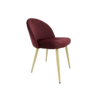 Scaun living S-120 Rosu