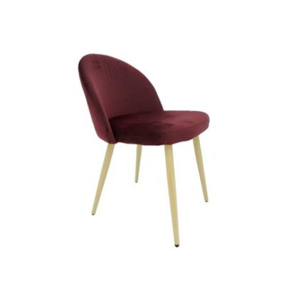 Scaun living S-120 Rosu