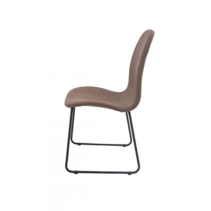 Scaun comercial S-10 maro - imagine 5