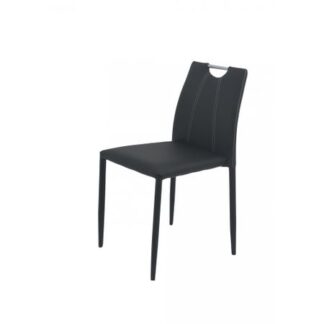 Scaun bucătărie S-22 negru