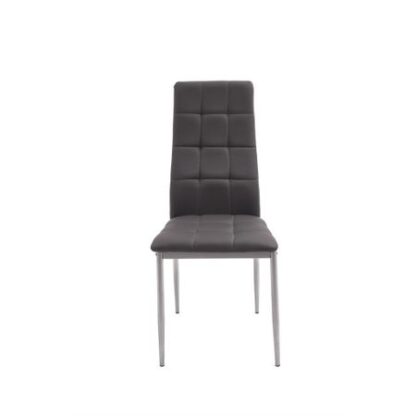 Scaun bucătărie S-36 gri - imagine 5