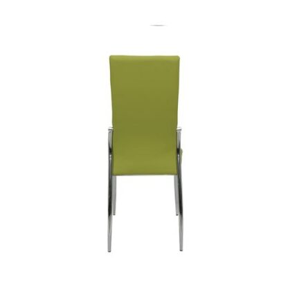 Scaun bucătărie S-88 verde - imagine 5