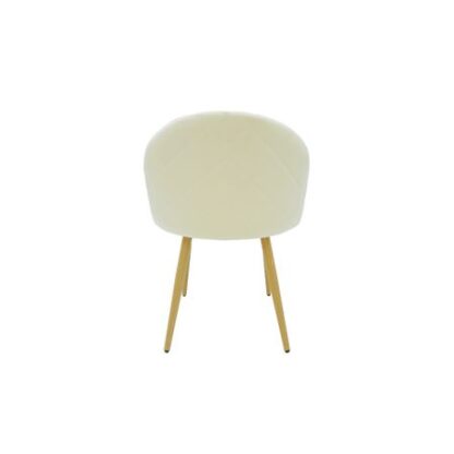 Scaun living S-120 bej - imagine 5