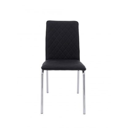 Scaun bucătărie S-51 negru - imagine 5