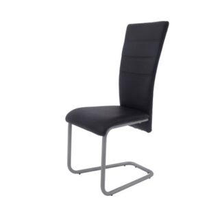 Scaun bucătărie S-76 negru