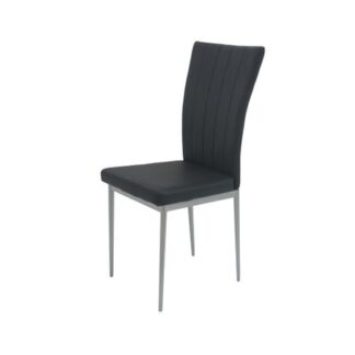 Scaun bucătărie S-57 negru