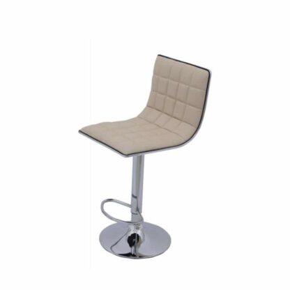 Scaun bar S-62 crem - imagine 6